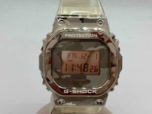 CASIO カシオ G-SHOCK Gショック GM-5600SCM クォーツ 腕時計