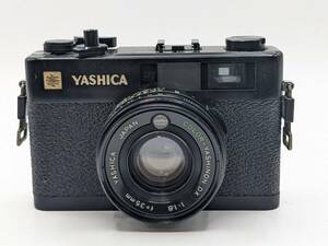 ★動作品 / ワケあり大特価★ YASHICA ヤシカ ELECTRO 35 CC レンジファインダー #623