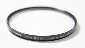 [82mm] Canon PROTECT 保護フィルター [F4097]