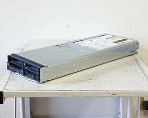 [ジャンク品] HP ProLiant 460シリーズ G7 Blade 612648-002 HDD非搭載/動作未確認 (2)