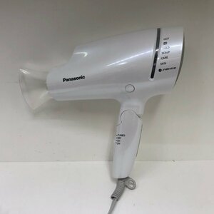 パナソニック ヘアドライヤー ナノケア EH-NA9A 2019年製 ホワイト ヘアドライヤー ハンドドライヤー Panasonic 240417SK290728