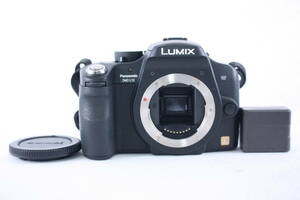 ★極美品★パナソニック PANASONIC LUMIX DMC-L10 ★動作OK★#J092