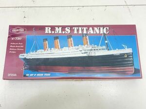 S354-N35-1250 未組立 1/720 DF054A R.M.S TITANIC タイタニック プラモデル 現状品②