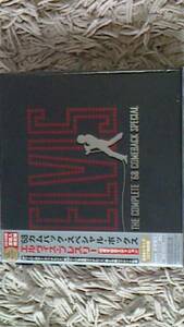 エルウ゛ィスプレスリー【68カムバック・スペシャルBOX40周年盤】【BVCZ/35105】新品未開封 BXHY★3