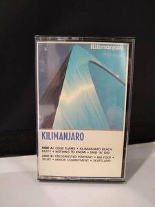 T3183　カセットテープ　Kilimanjaro