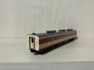 TOMIX 92333 JR 485系特急電車 （雷鳥・クロ481 2000）基本セットA バラシ モハ485