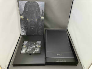 【※ディスク2枚目傷有※】the GazettE CD DOGMA(完全生産限定盤)(2DVD+写真集+マガジン付)サイン入り