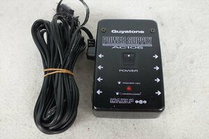 ★ Guyatone AC105 グヤトーン パワーサプライ 中古 現状品 240201C4366