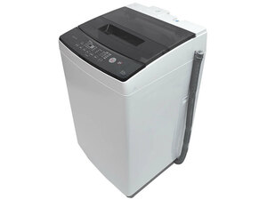 新品☆8kg 全自動洗濯機 MAXZEN 風乾燥 ステンレス槽 部屋干し 予約タイマー ホワイト 送料無料31
