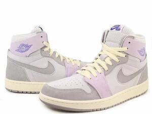 NIKE WMNS AIR JORDAN 1 ZOOM AIR CMFT 2 DV1305-005/28cm ソックライナーの下にエアバッグを搭載/クッション性とサポート力を強化