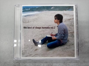 浜田省吾 CD The Best of Shogo Hamada vol.2