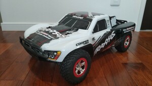 ★未走行車★TRAXXAS★1/10★トラクサス★スラッシュ 4×4 VXL★モンスタートラック★メカ付き★サウンドシュミレータ付き★