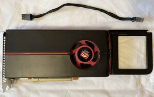 【美品】Apple純正品 ATI RADEON HD5770 GDDR5 1GB for Mac Pro【MacPro Mid 2010付属品】