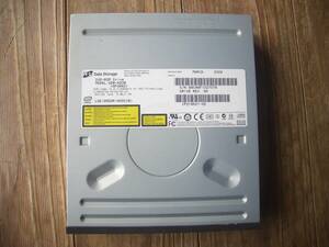 日立LG/HLDS DVD-ROMドライブ GDR-H20N SATA 富士通 (AFUK2) 中古