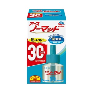 アースノーマット取替えボトル30日用無香料1本入 × 30点