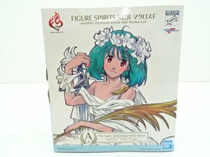 29EY●マクロスF 一番くじ FIGURE SPIRITS KUJI ランカ・リー フィギュア A賞 The Super Dimension White Venus 未開封