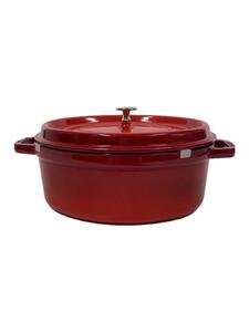 Staub◆鍋/RED