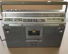 ナショナル　ラジカセ　RX-5300　動作品　レトロ