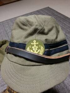 中田商店製 日本海軍 第三種 士官帽 58cm