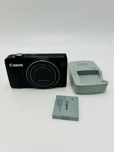 Canon キヤノン キャノン PowerShot SX600HS コンパクトデジタルカメラ ブラック 