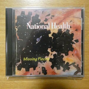 021561811720;【CD】NATIONAL HEALTH / MISSING PIECES　ESD-81172