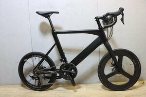 ■TERN ターン SURGE X KITT DESIGN CARBON SHIMANO 105 R7000 2X11S サイズ520 2024年モデル 超美品