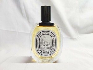 100ml【ほぼ未使用】【日本語表記】【送料無料】 diptyque ディプティック オーデュエル オー デュエル EAU DUELLE EDT オードトワレ 