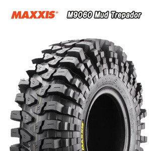 送料無料 マキシス サマータイヤ MAXXIS M9060 Mud Trepador M9060 マッドトレパドール 38.5x12.5-16 8PR 【4本セット 新品】