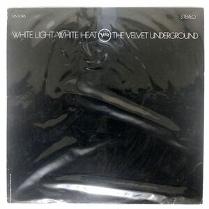 米 VELVET UNDERGROUND/WHITE LIGHT / WHITE HEAT/VERVE V65046 LP