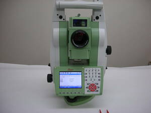 Leica Geosystems　TS15P　R1000 トータルステーション 安心の点検調整済み機（校正証明書・校正結果/14日間動作保証)