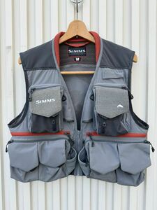 シムスガイドベスト　Mサイズ　simms guidevest size M