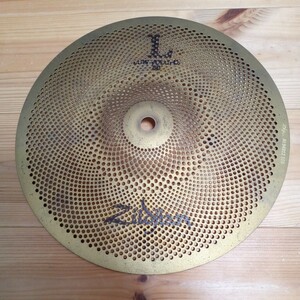 Zildjian LV80 ジルジャン ローボリューム シンバル 10インチ スプラッシュシンバル