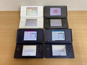 ☆【任天堂◆ニンテンドー DS Lite USG-001 4点】NINTENDO /テレビゲーム /携帯型ゲーム機 /A65-204