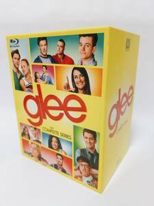 glee/グリー コンプリートブルーレイBOX [Blu-ray] Blu-ray