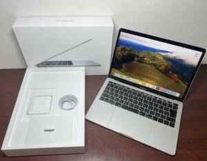 美品 ◆ Retina MacBook Pro 2018 ◆ Core i5 2.3GHz/16G/AppleSSD 256G/macOS Sonoma 14/Windows 11 Pro/Office 2021 ◆