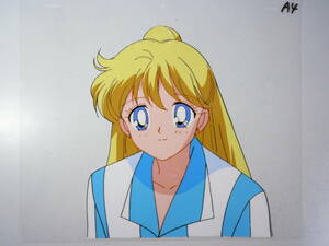 セル画　美少女戦士セーラームーン　セーラーヴィーナス　愛野美奈子　東映アニメーション　武内直子　sailor moon anime cel