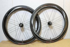 値下げ○Campagnolo カンパニョーロ BORA ULTRA WTO 45 DB シマノフリー 11s対応 クリンチャー チューブレス カーボンホイールセット 美品