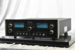 【送料無料!!】Mcintosh マッキントッシュ MA6400 プリメインアンプ