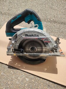 マキタ Makita 充電式 丸ノコ 丸鋸 HS631D 18V 165㎜