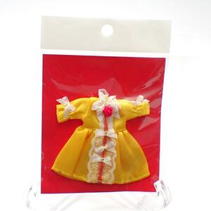 リカちゃんキャッスル☆ドレス お人形 ドール アウトフィット ミキマキ サイズ LICCA CASTLE 1487