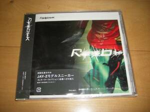 新品未開封CD/JAY-Z//RBK(Reebok)リーボック/初回盤