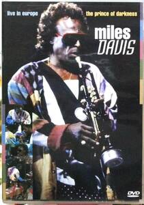 ★極稀DVD★Miles Davis 