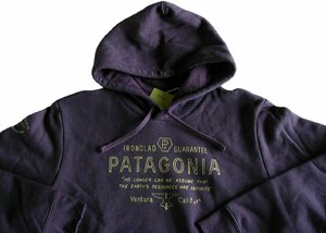 ■未使用■【新品M】パタゴニア Ｍ’s フォージ・マーク・アップライザル・フーディ ■ Patagonia Night Plum (NTPL)