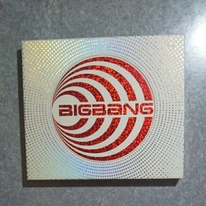 [BIGBANG] FOR THE WORLD CD