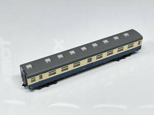 KATO カトー 国鉄 飯田線 半流電車 クモハ 52 2次車 サハ 75 102 単品 品番 10-1765 より単品バラシ