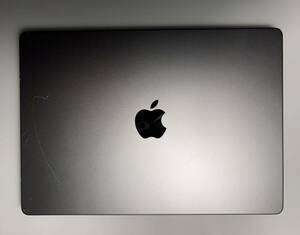Apple MacBook Pro 14インチ　M1pro RAM16GB SSD512GB 8コア　スペースグレイ （傷あり）