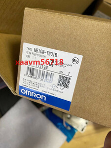 新品　OMRON/オムロン　NB10W-TW01B　タッチパネル/ディスプレイ 【保証付き】【送料無料】