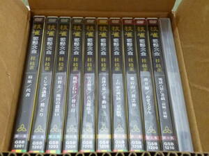 ★DVD11枚組み『桂枝雀 落語大全 第一期 DVD-BOX』★