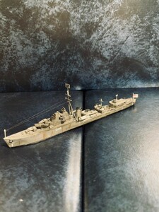 タミヤ 1/700 イギリス海軍 O級駆逐艦 オファ