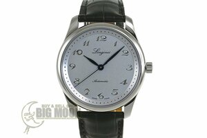 【ロンジン】LONGINES マスターコレクション 190周年記念モデル L2.793.4.73.2 自動巻 SS